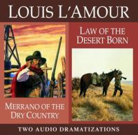 Law_of_the_desert_born